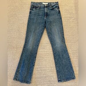 MOTHER Insider Ankle